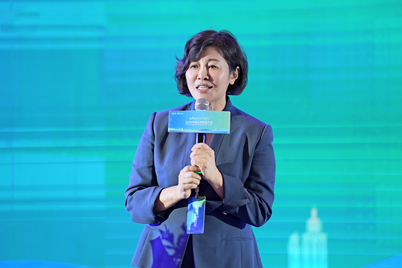 TVT体育生物亮相CBMC2024：“聚焦”和“深耕”是提升产业竞争力的关键策略