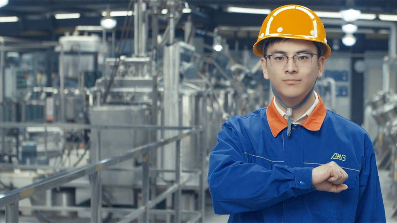 在TVT体育生物，体验温暖舒适的工作环境